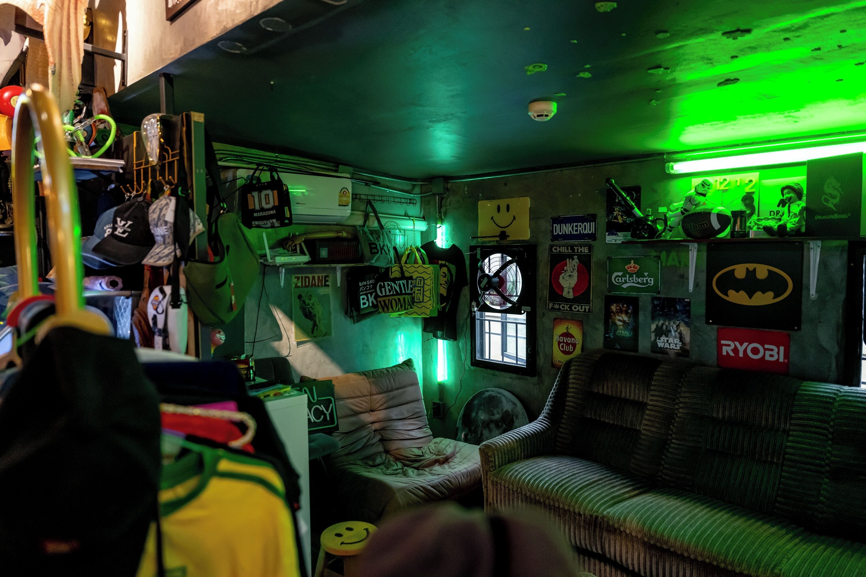 Vibes Hostel Bangkok