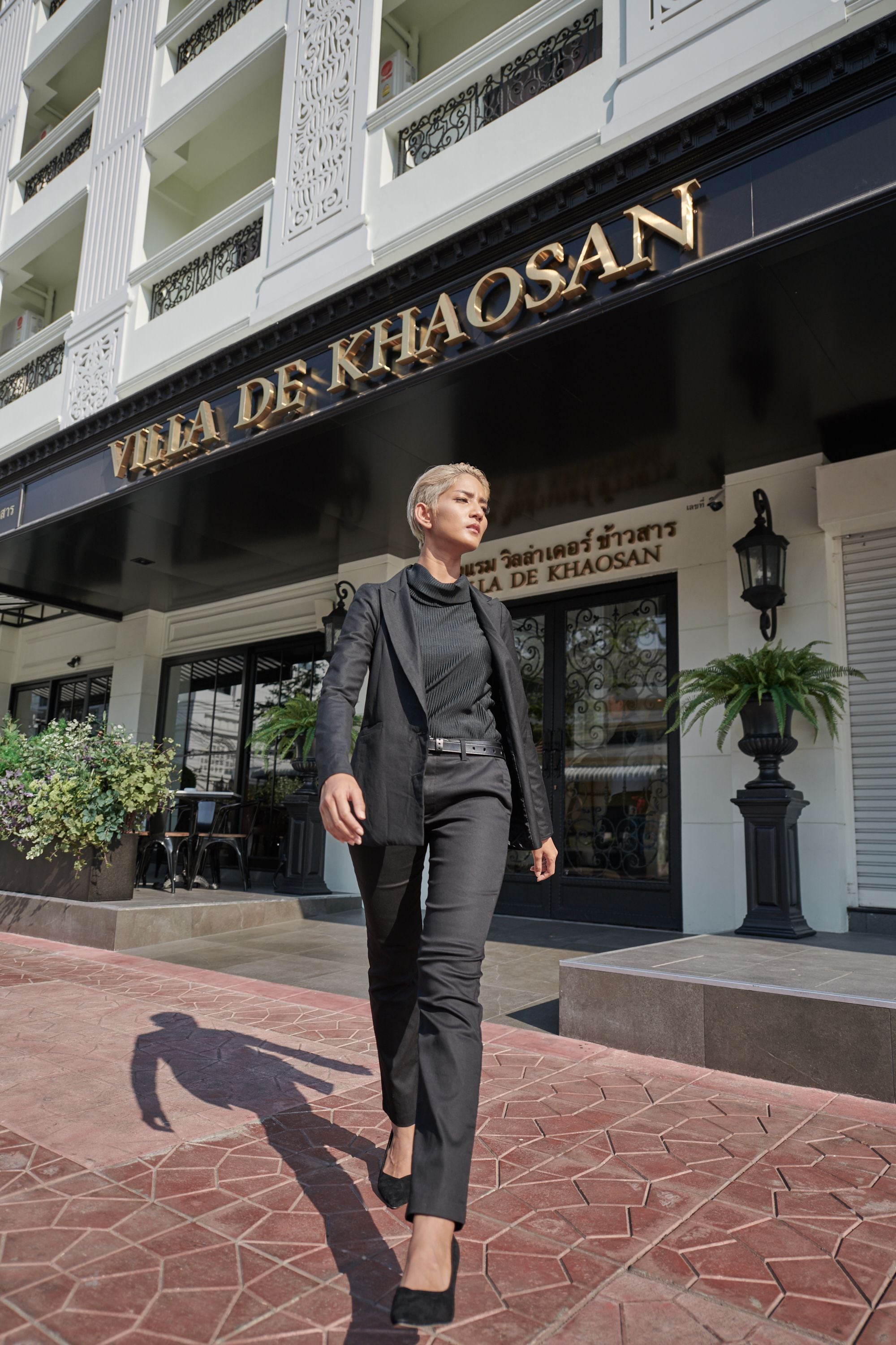 Villa de Khaosan