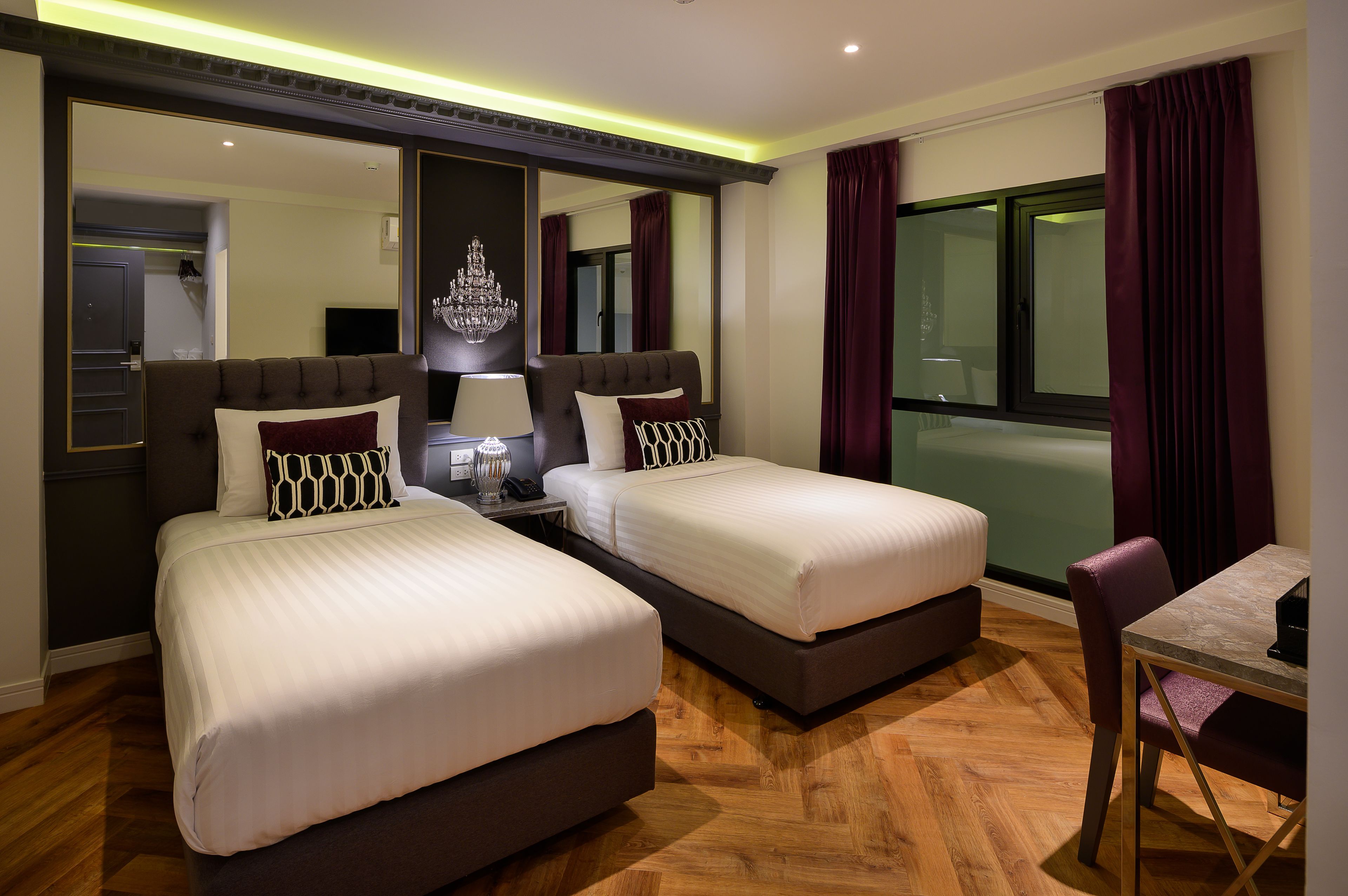 Villa de Khaosan