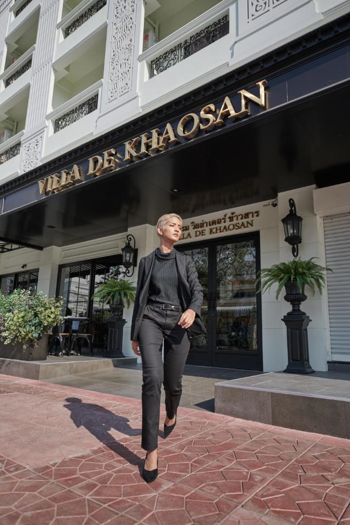 Villa de Khaosan
