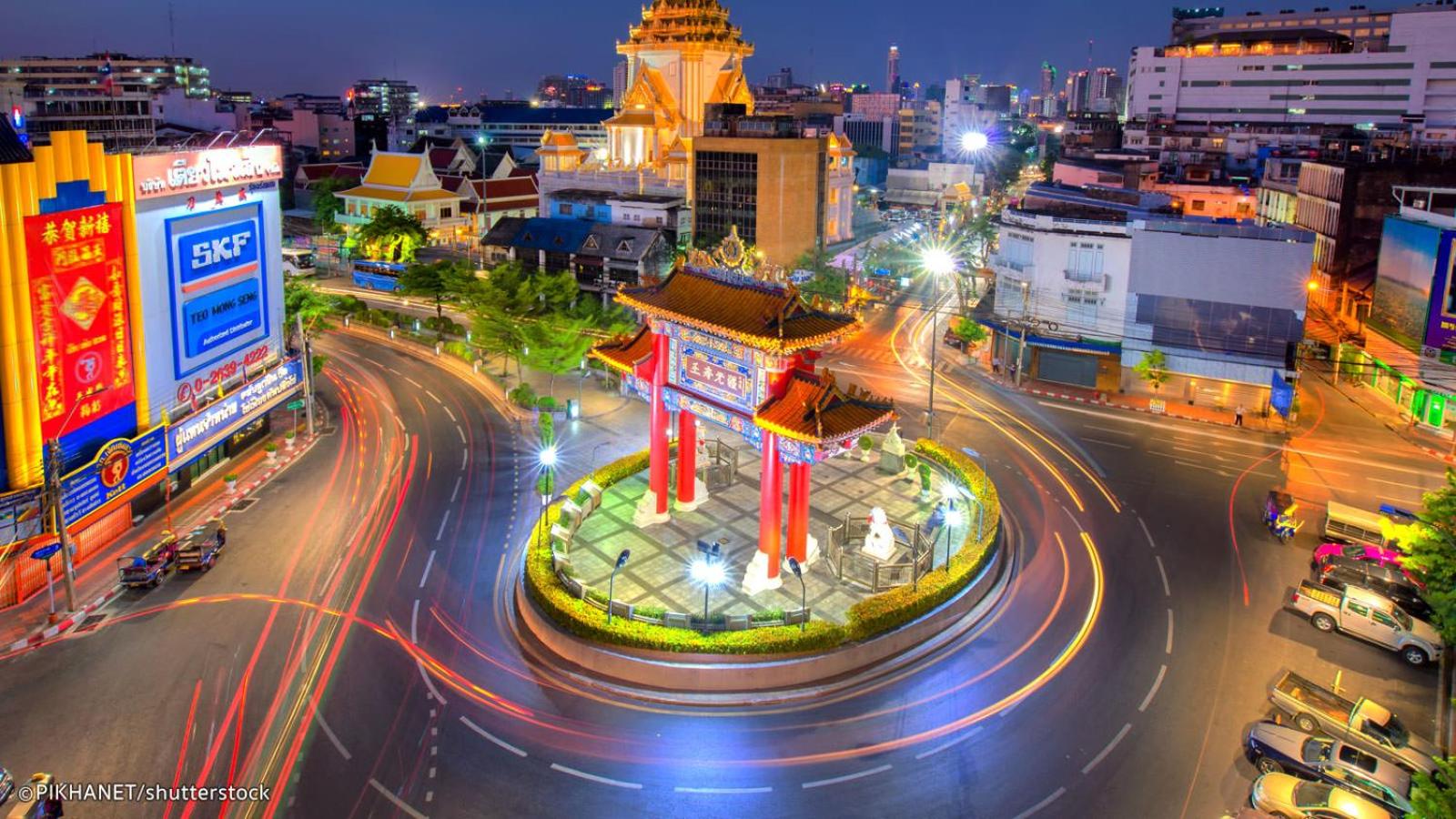 Villa de Khaosan