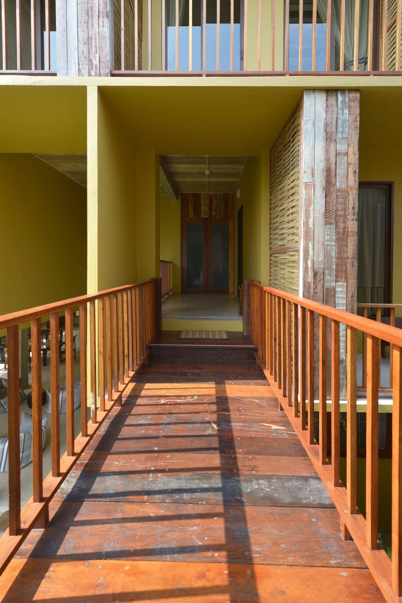 Villa Bangkok Hotel