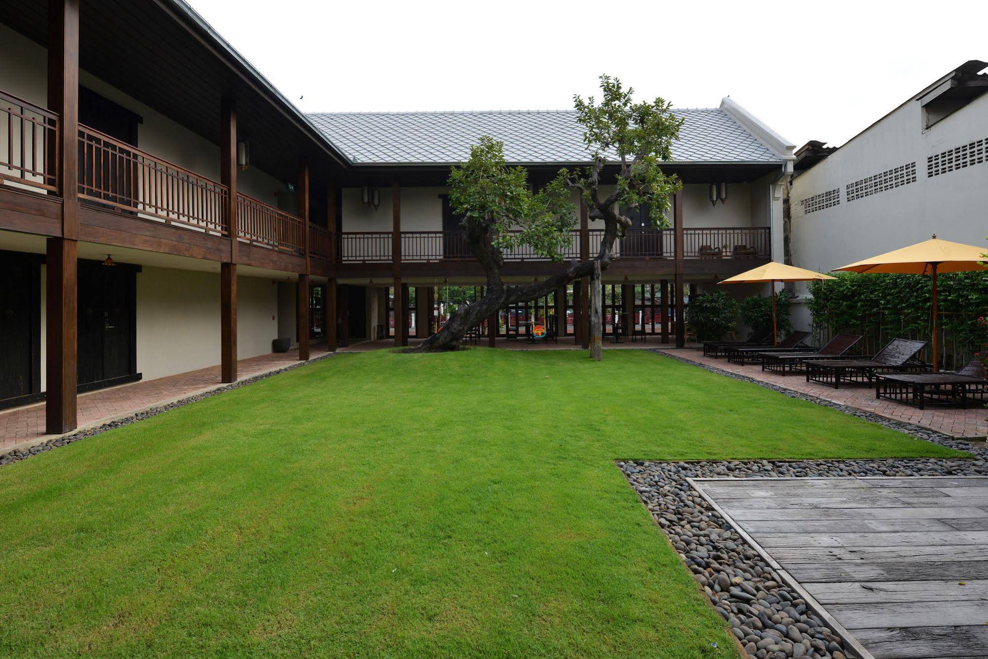 Villa Bangkok Hotel