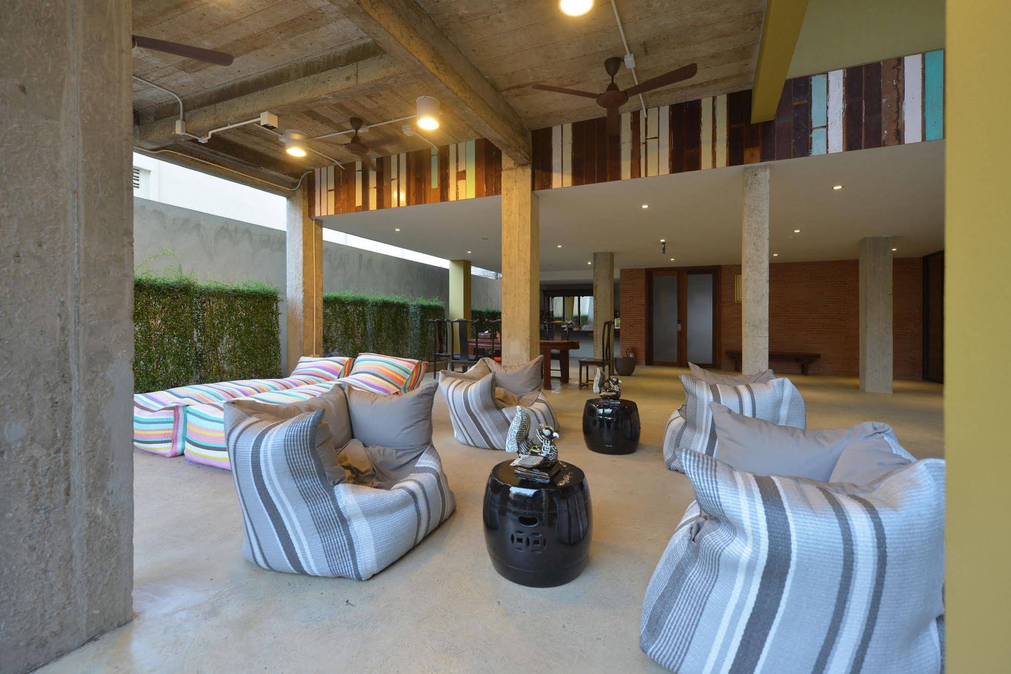 Villa Bangkok Hotel