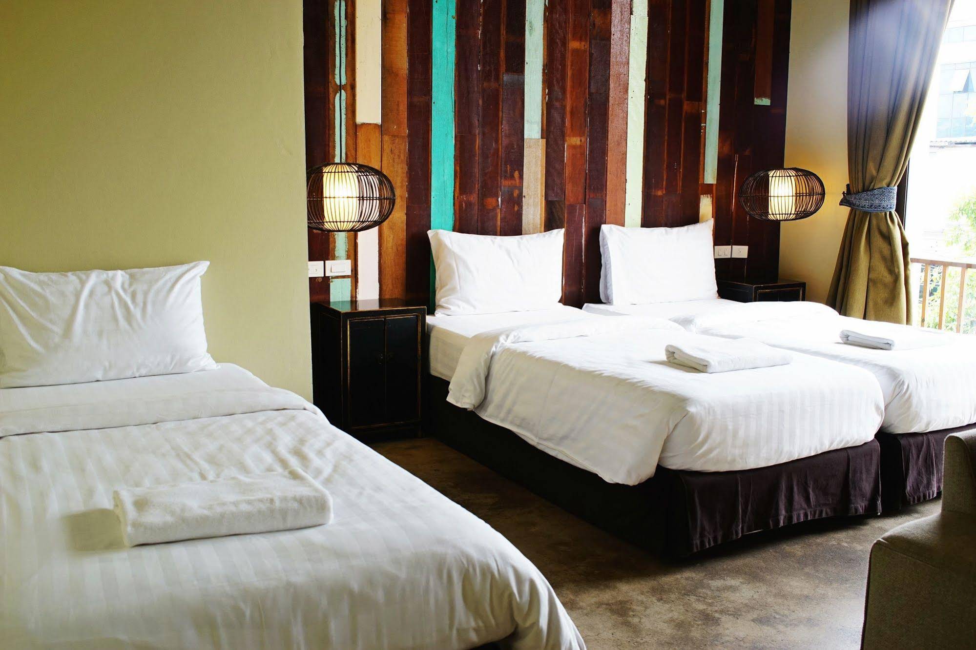 Villa Bangkok Hotel