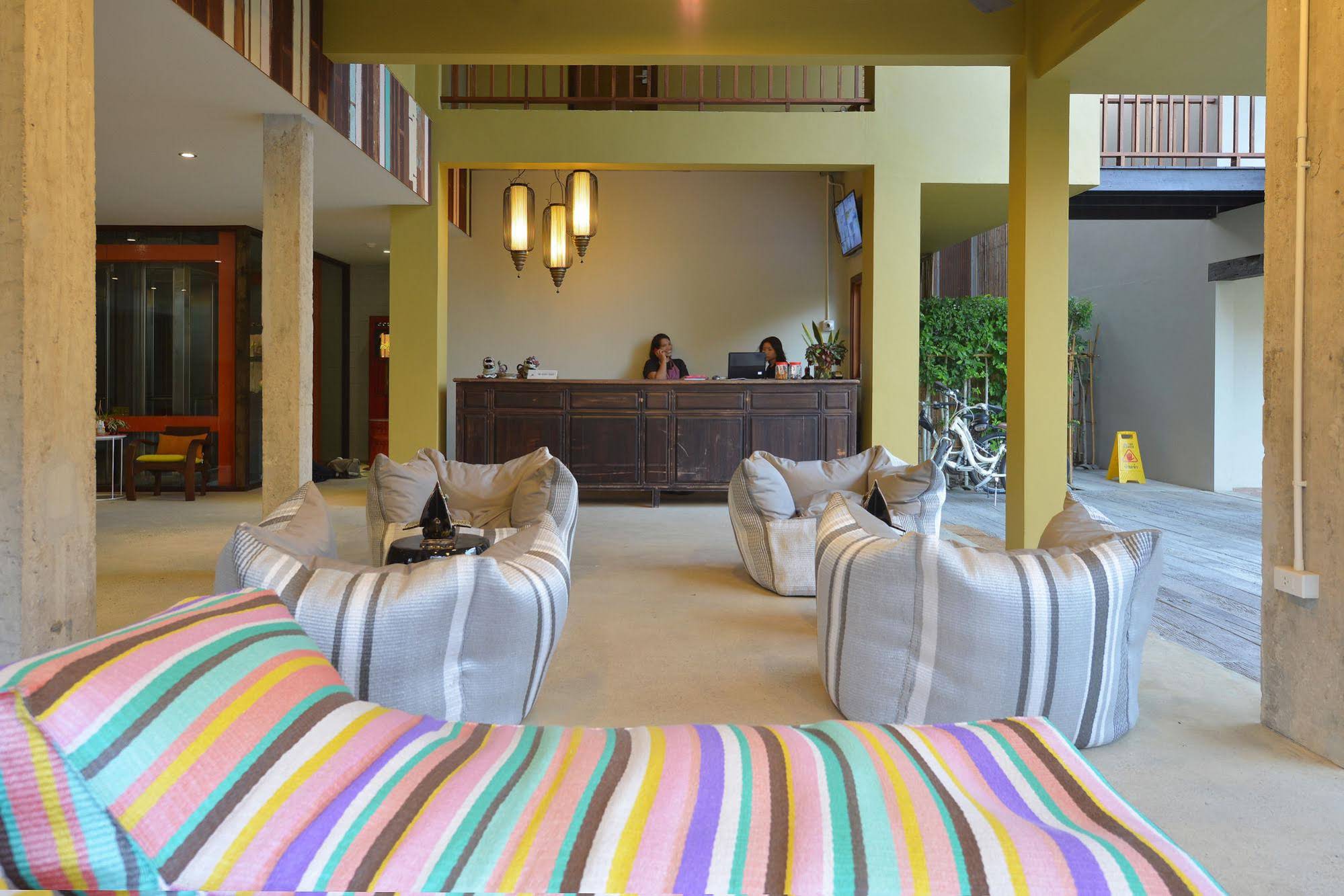 Villa Bangkok Hotel