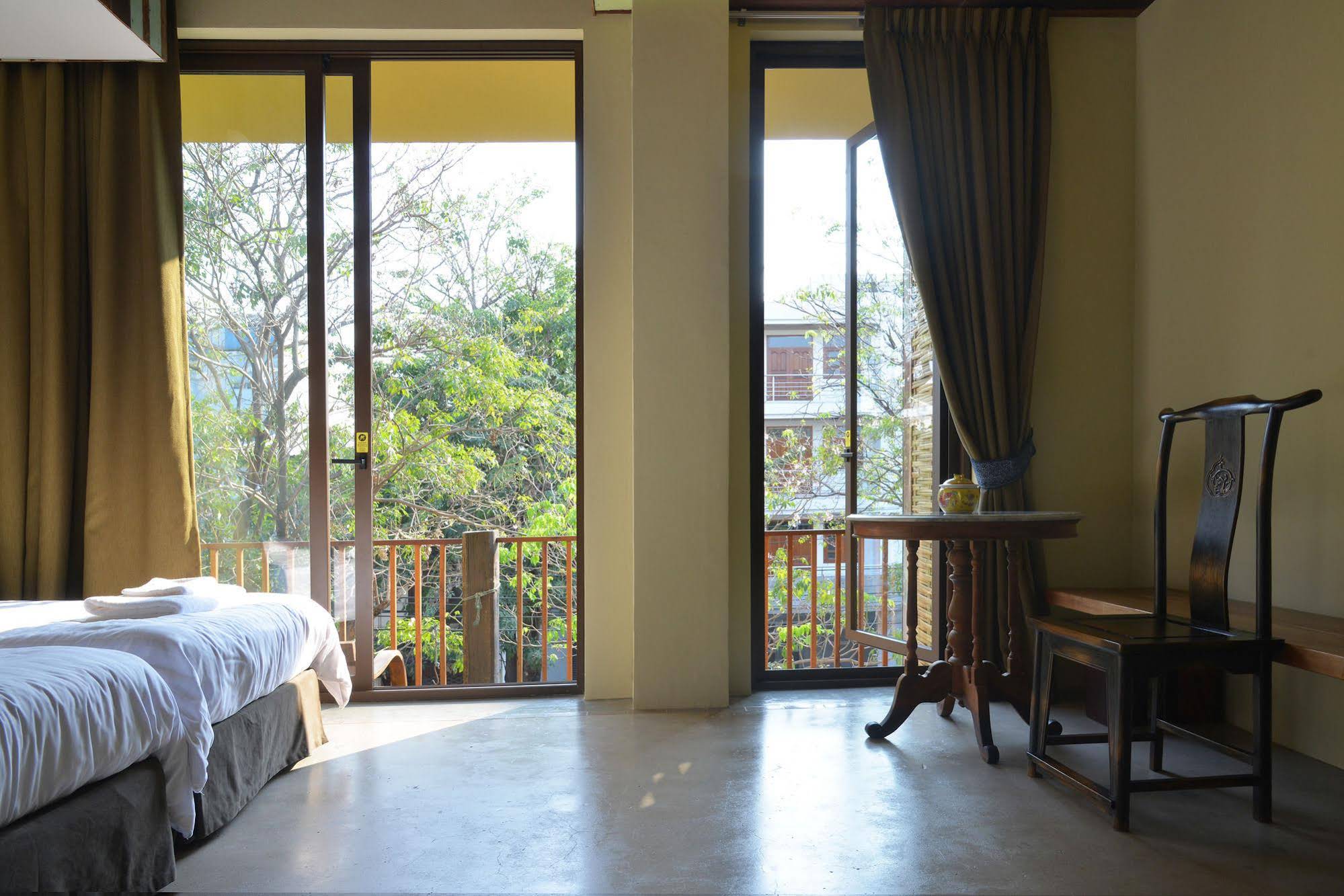 Villa Bangkok Hotel