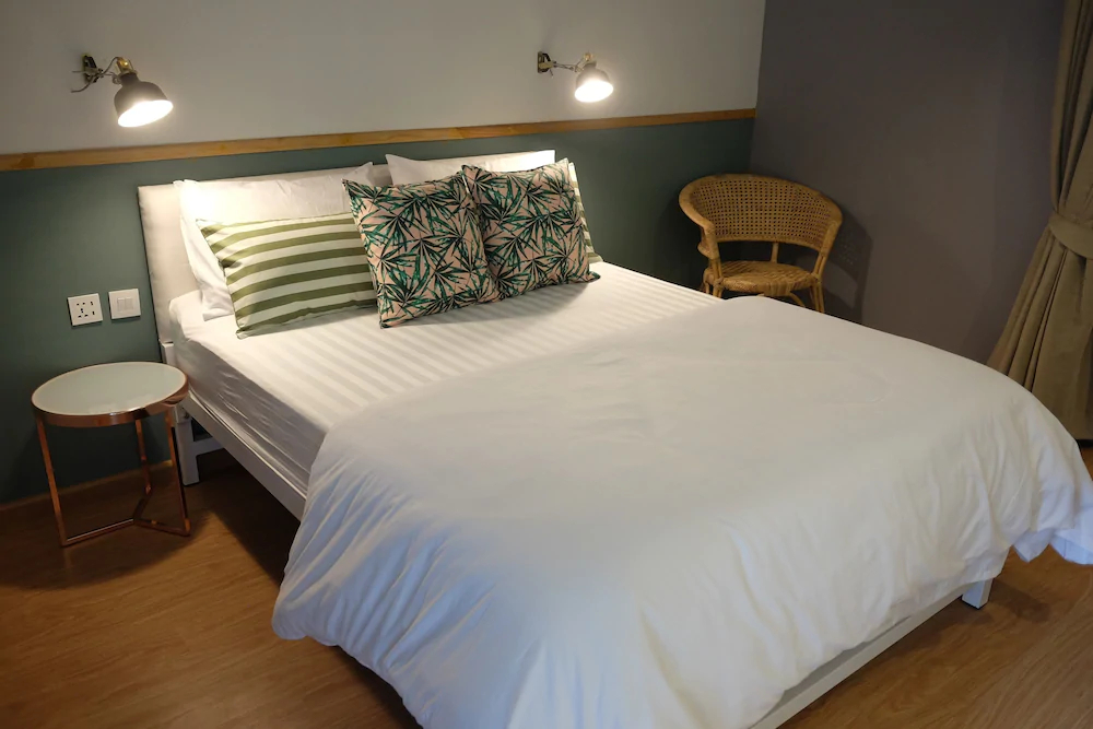 The Quarter Residence