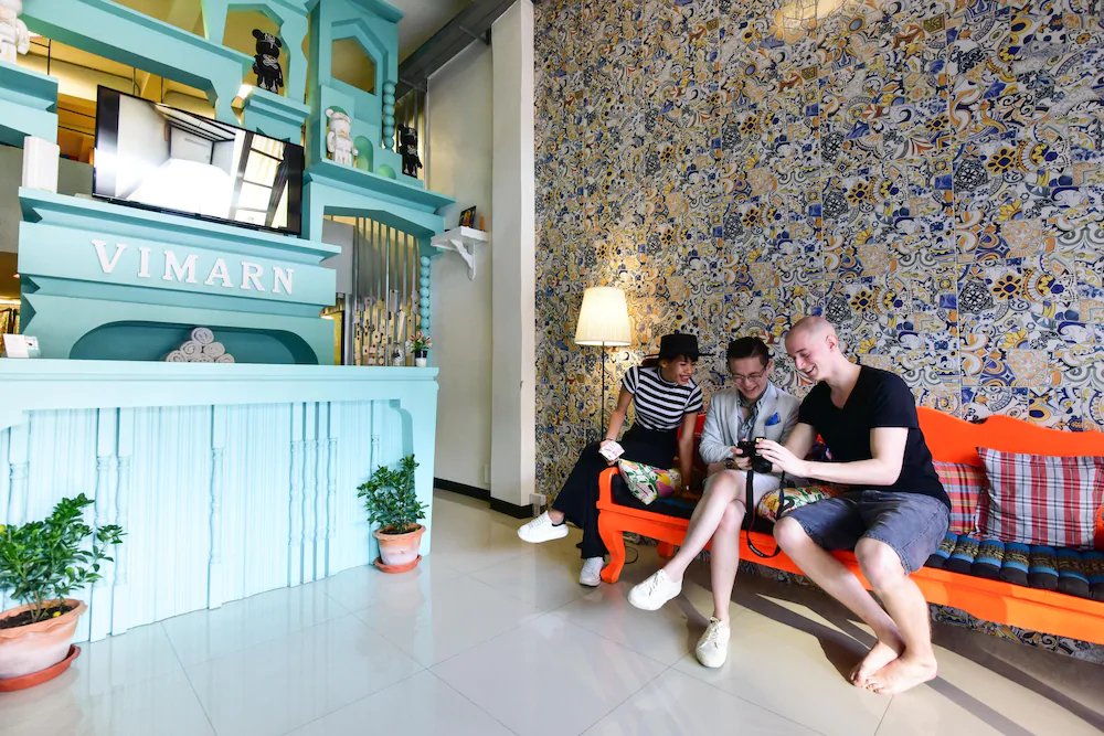 The Quarter Residence