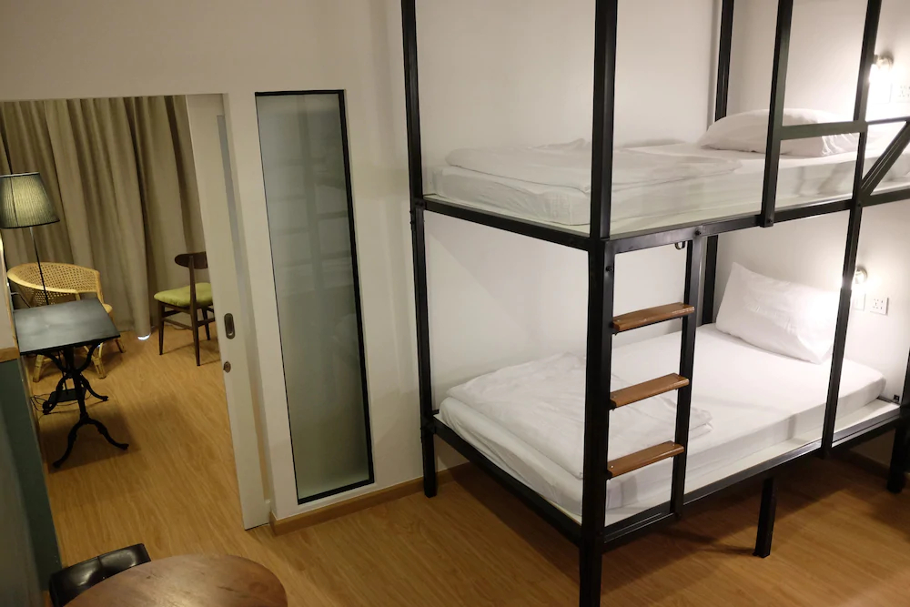 The Quarter Residence