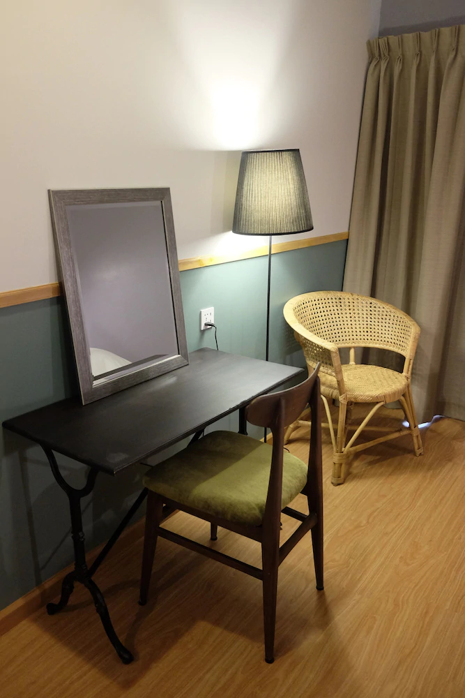 The Quarter Residence