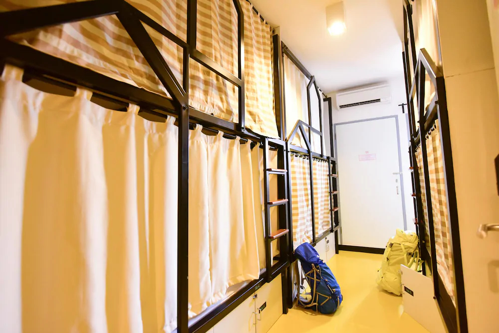 The Quarter Residence