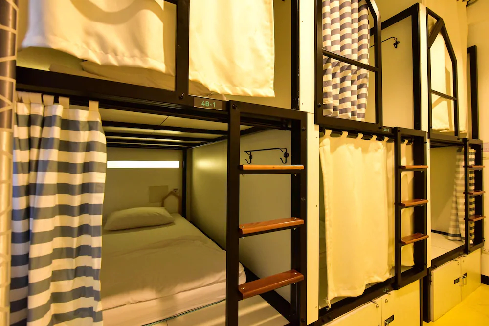 The Quarter Residence