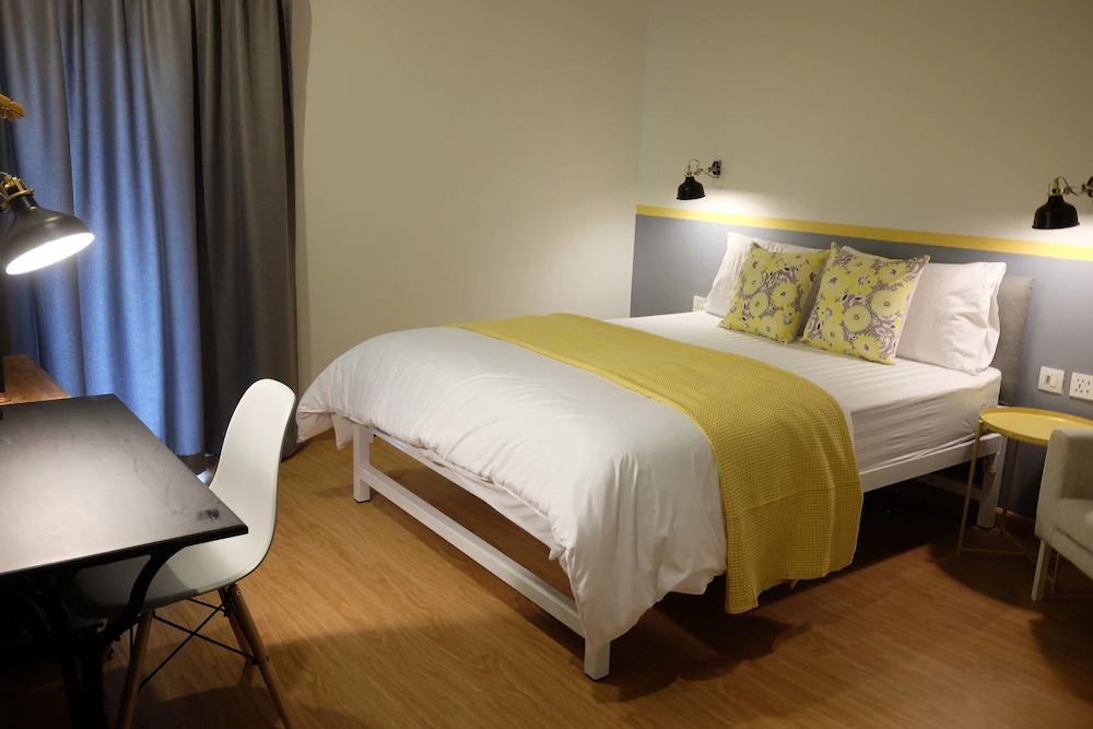 The Quarter Residence