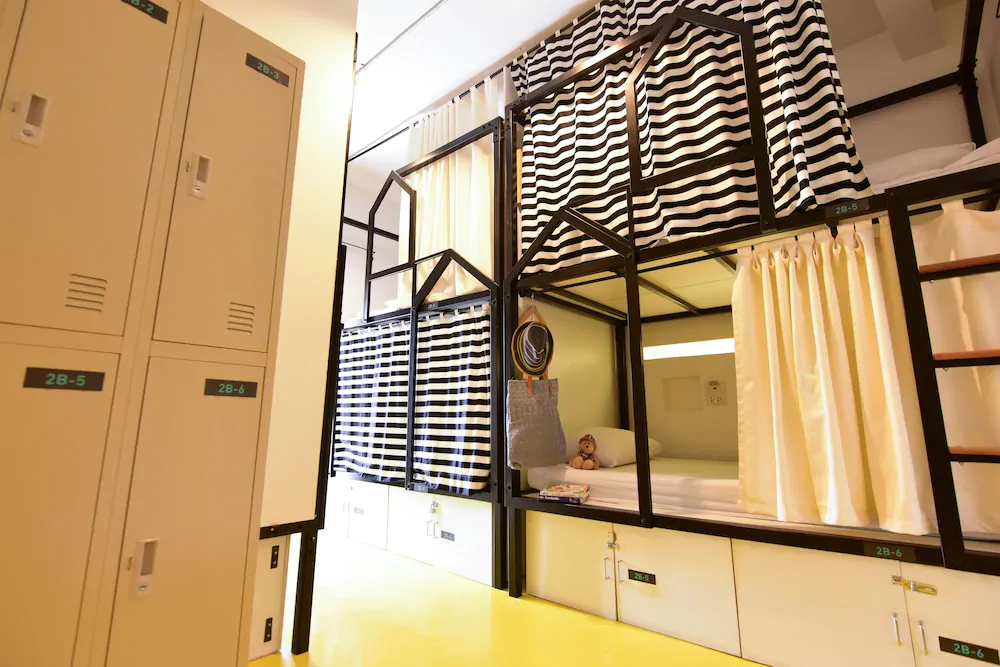 The Quarter Residence