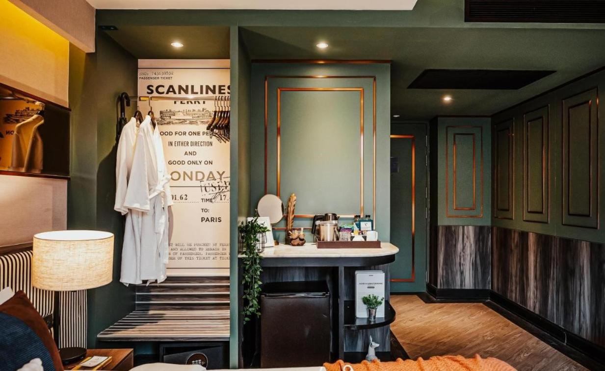 Vince Hotel Pratunam