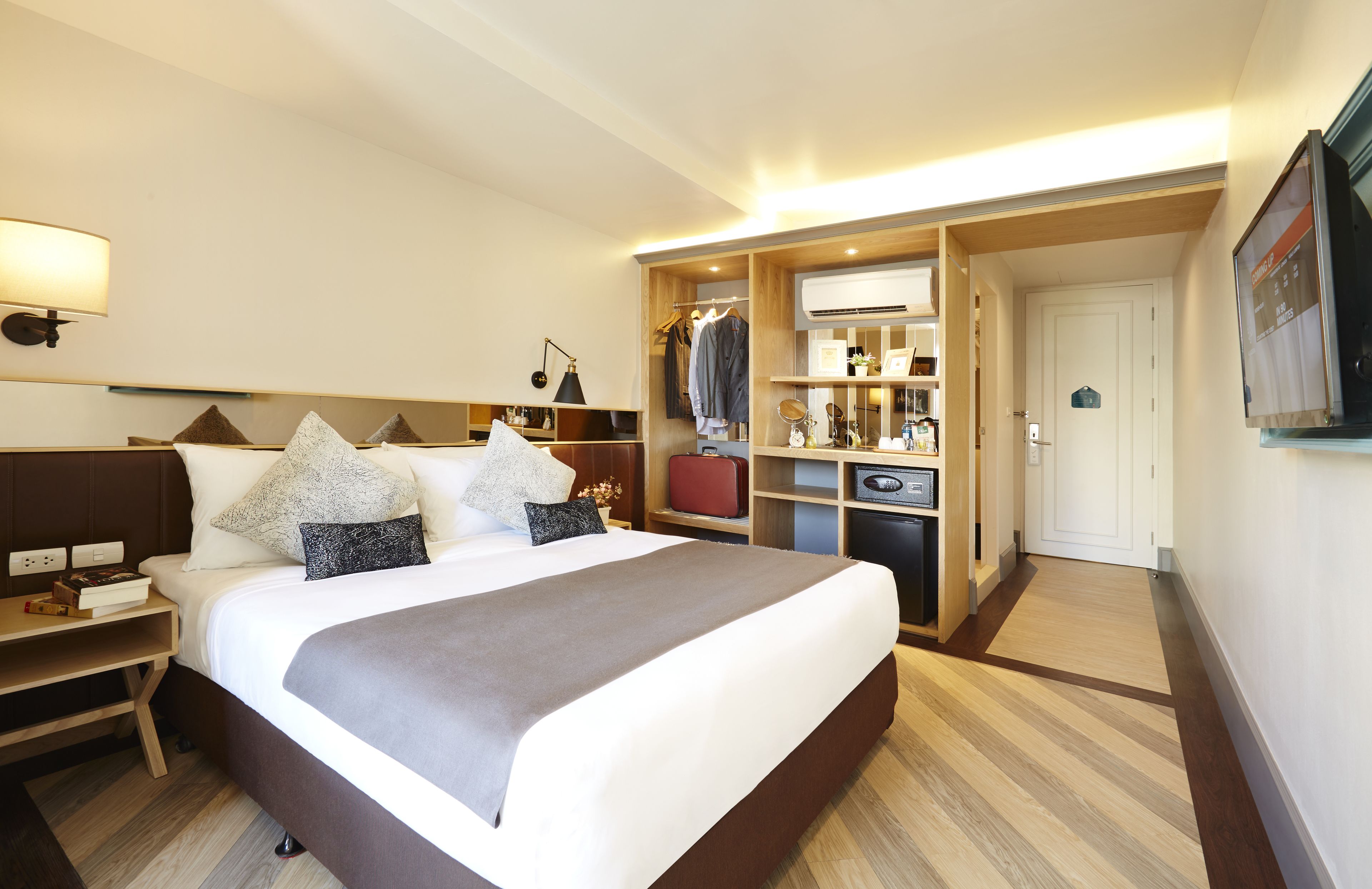 Vince Hotel Pratunam