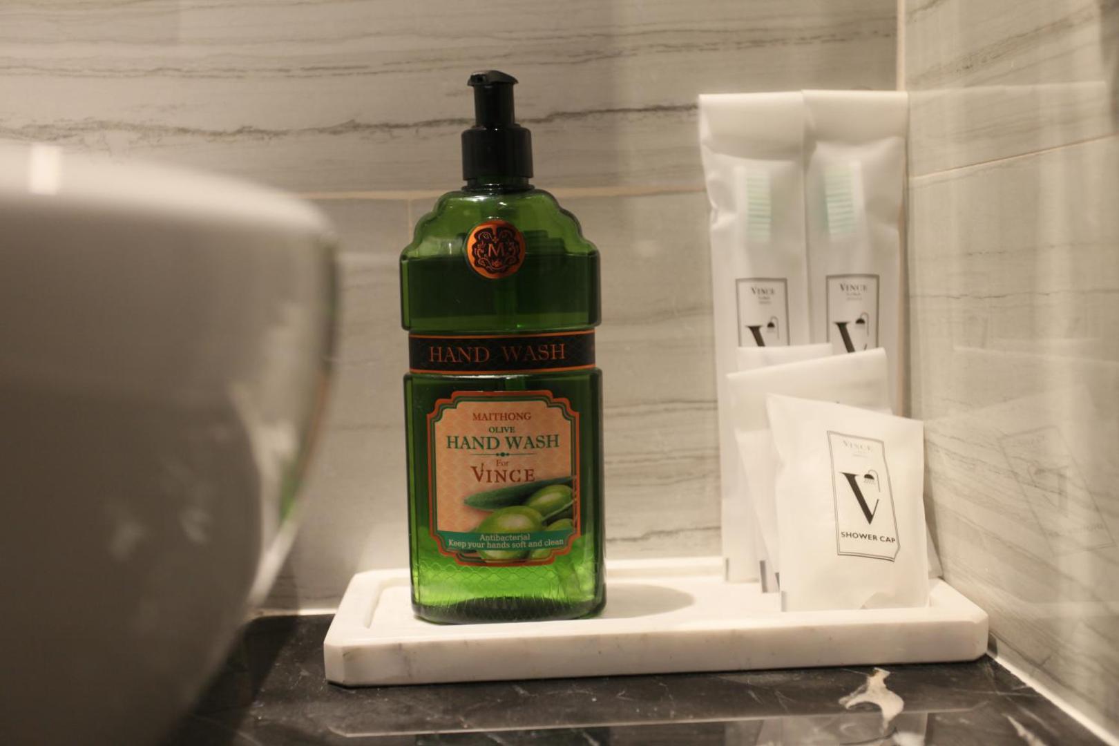 Vince Hotel Pratunam