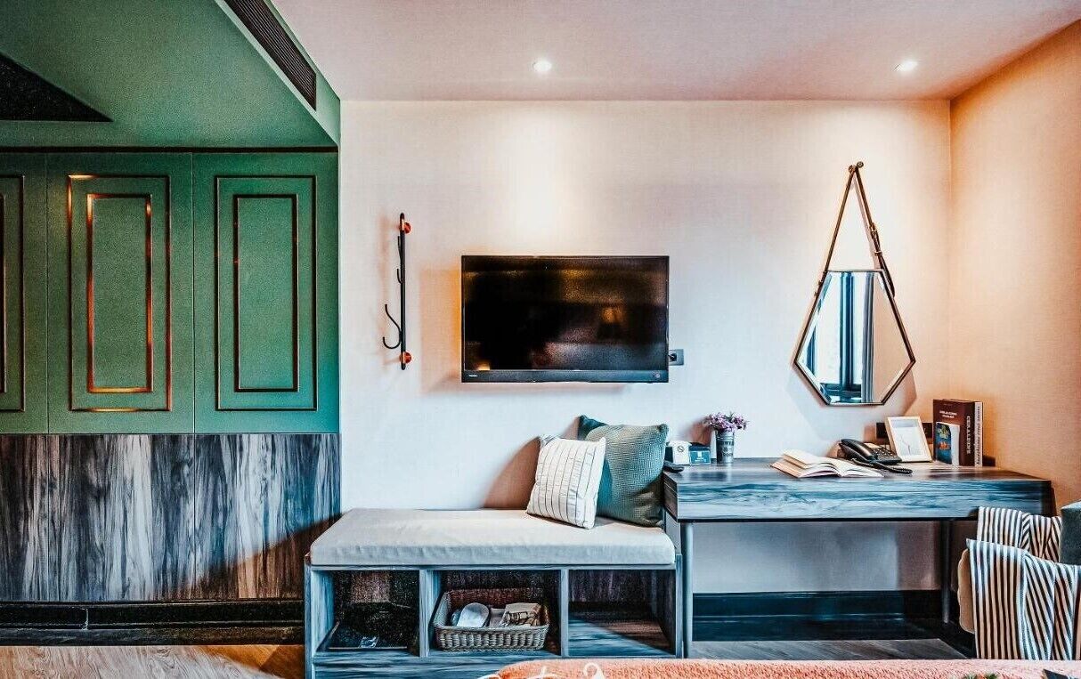 Vince Hotel Pratunam