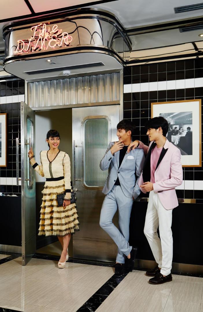 Vince Hotel Pratunam