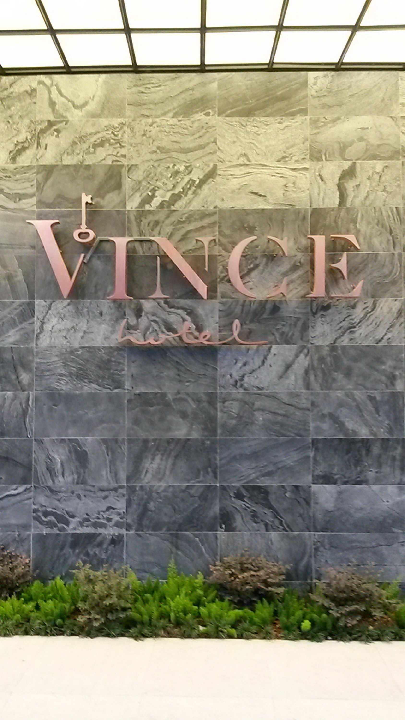 Vince Hotel Pratunam