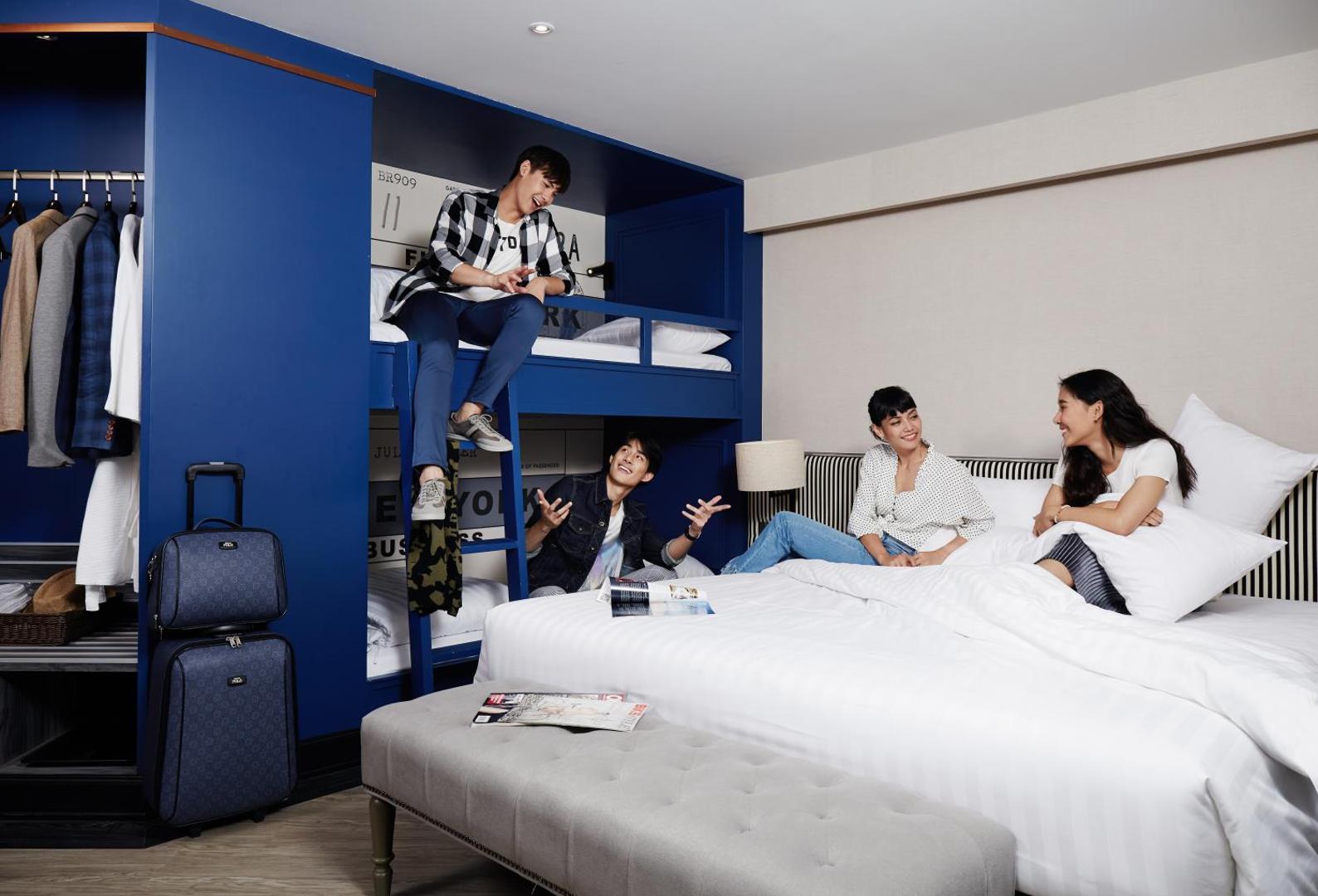 Vince Hotel Pratunam