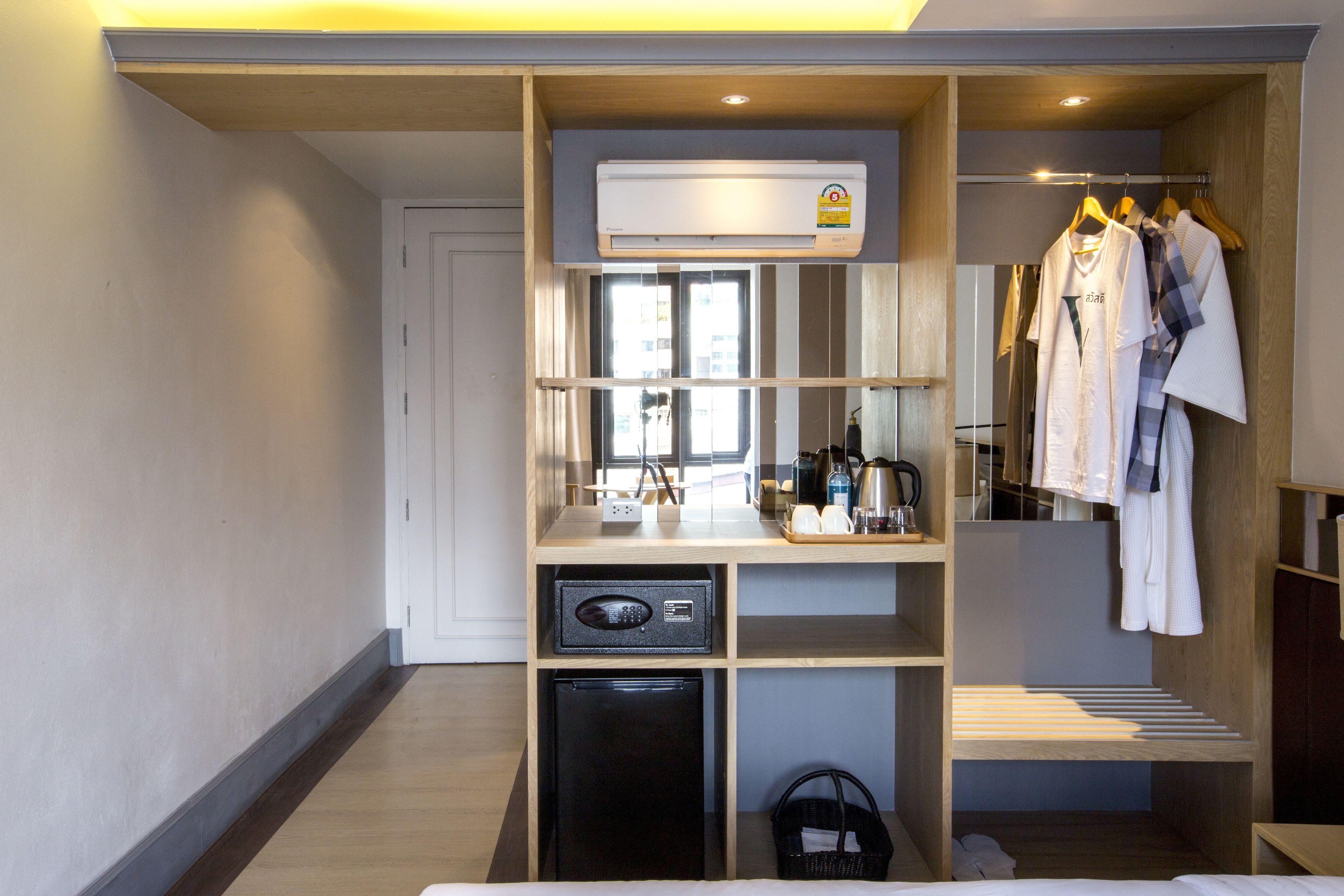 Vince Hotel Pratunam