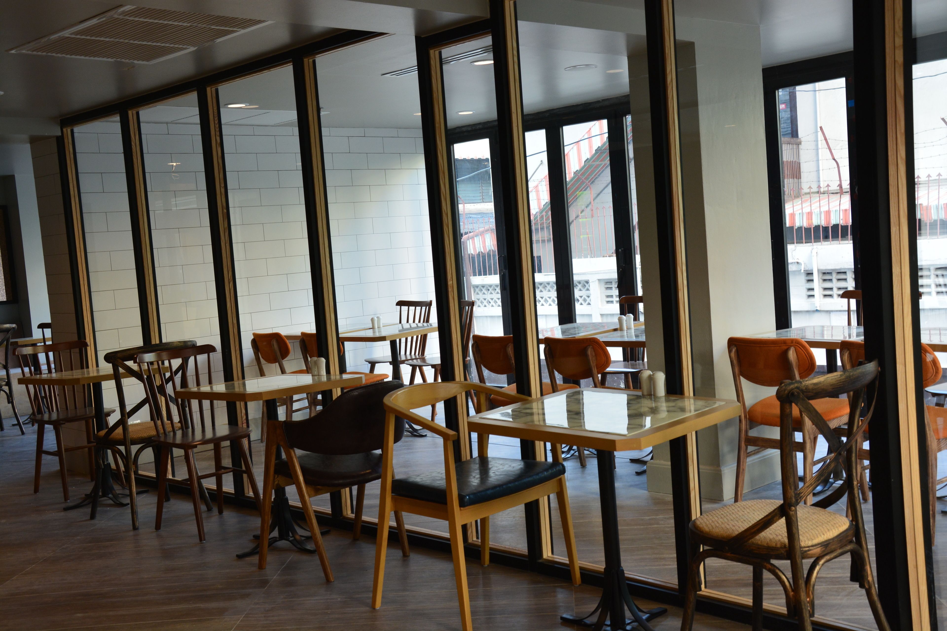 Vince Hotel Pratunam