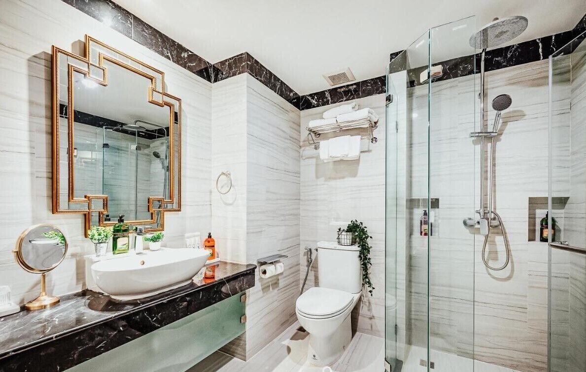 Vince Hotel Pratunam