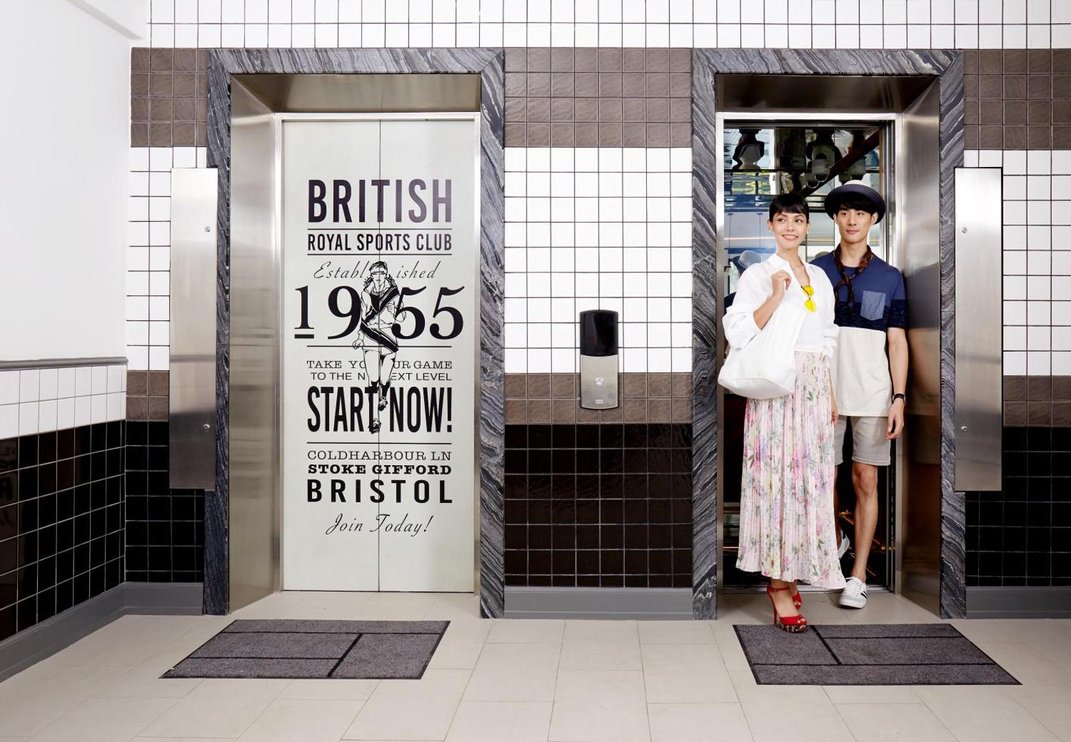 Vince Hotel Pratunam