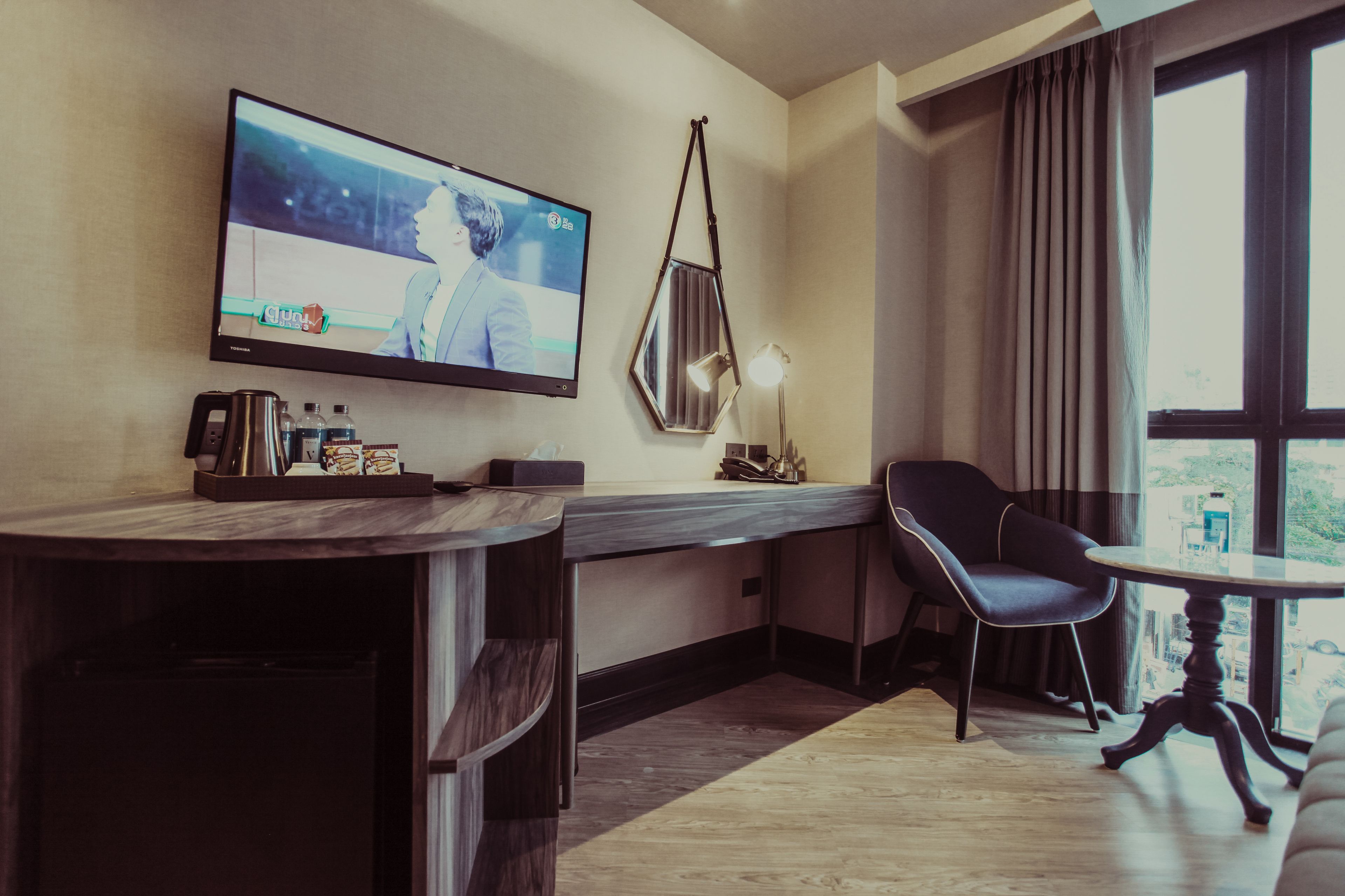 Vince Hotel Pratunam