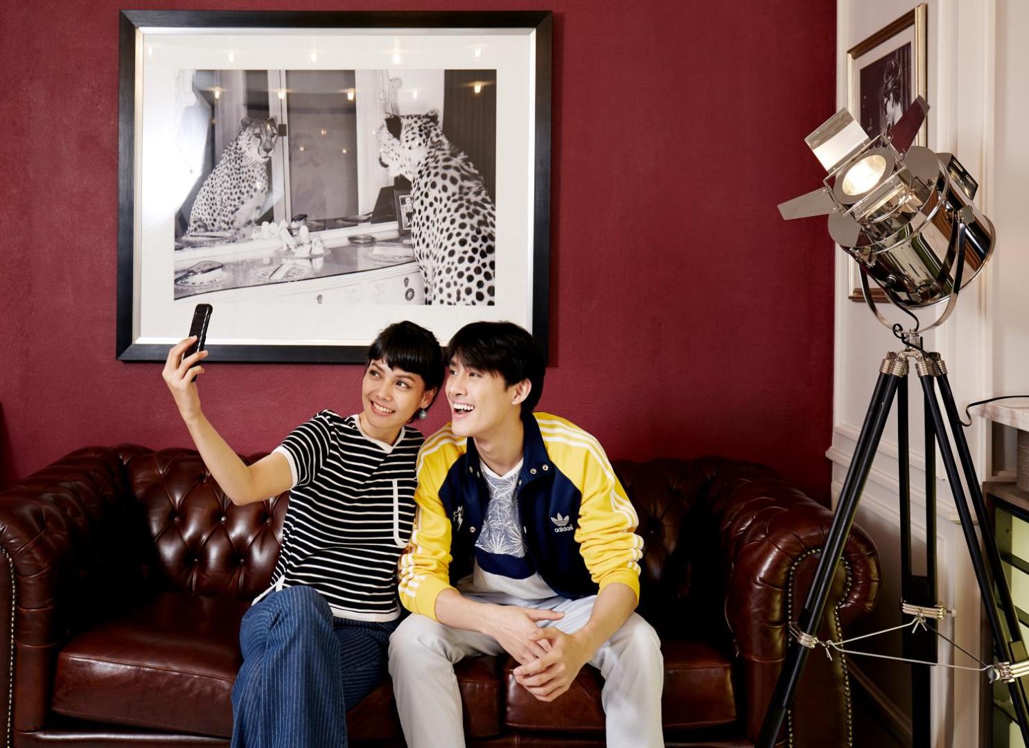 Vince Hotel Pratunam