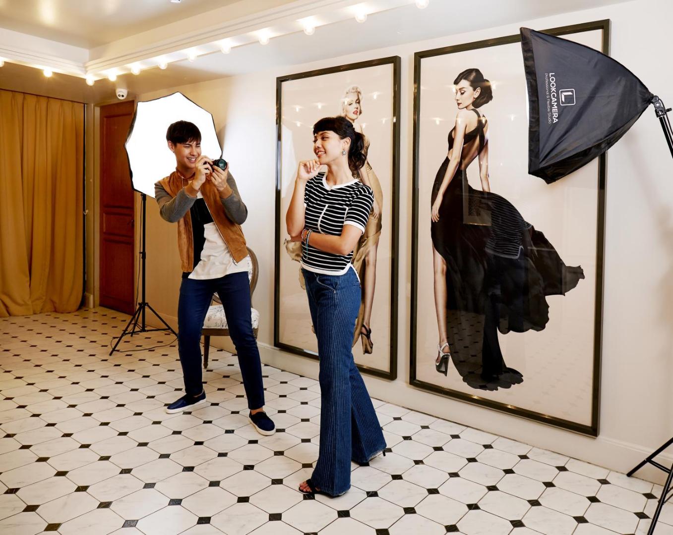 Vince Hotel Pratunam