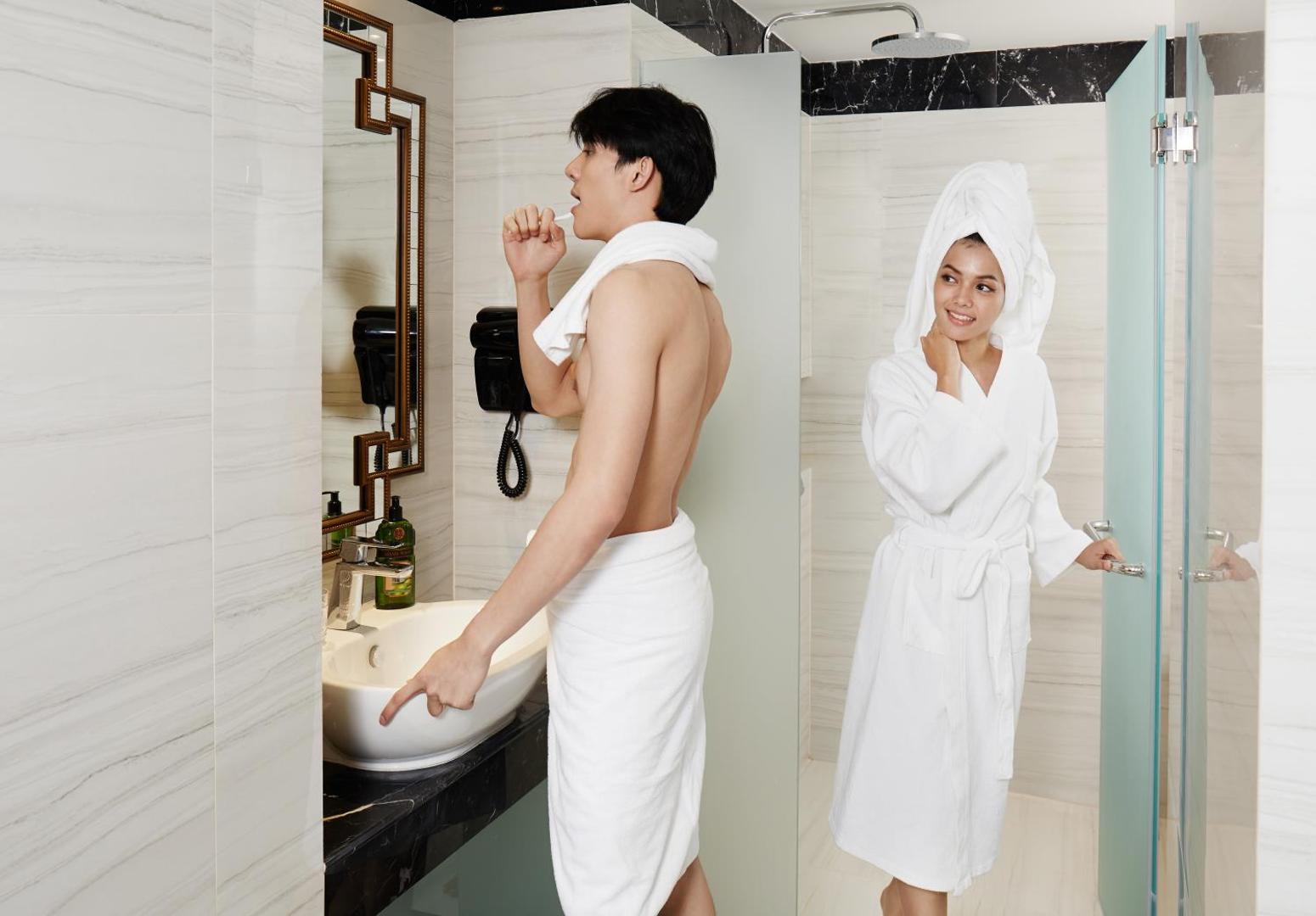 Vince Hotel Pratunam