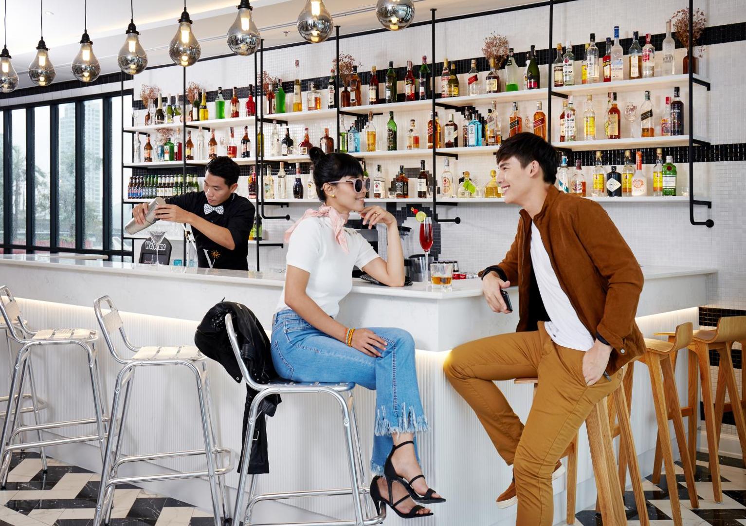 Vince Hotel Pratunam