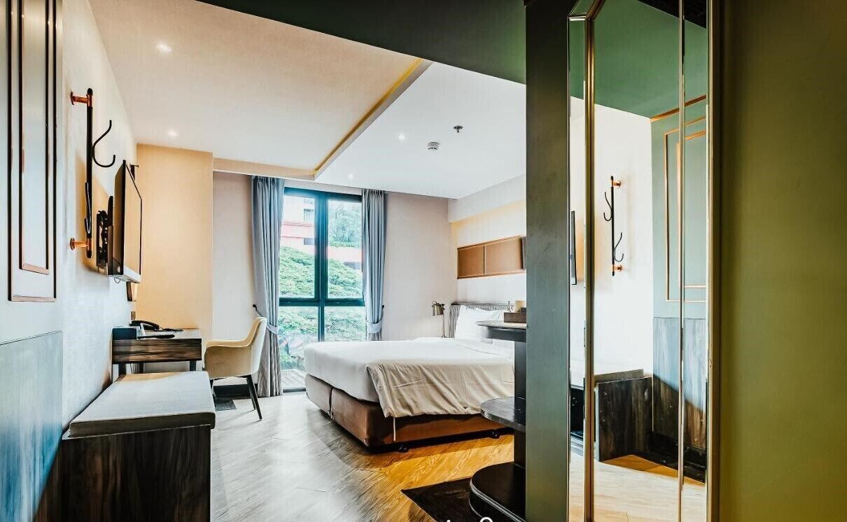 Vince Hotel Pratunam