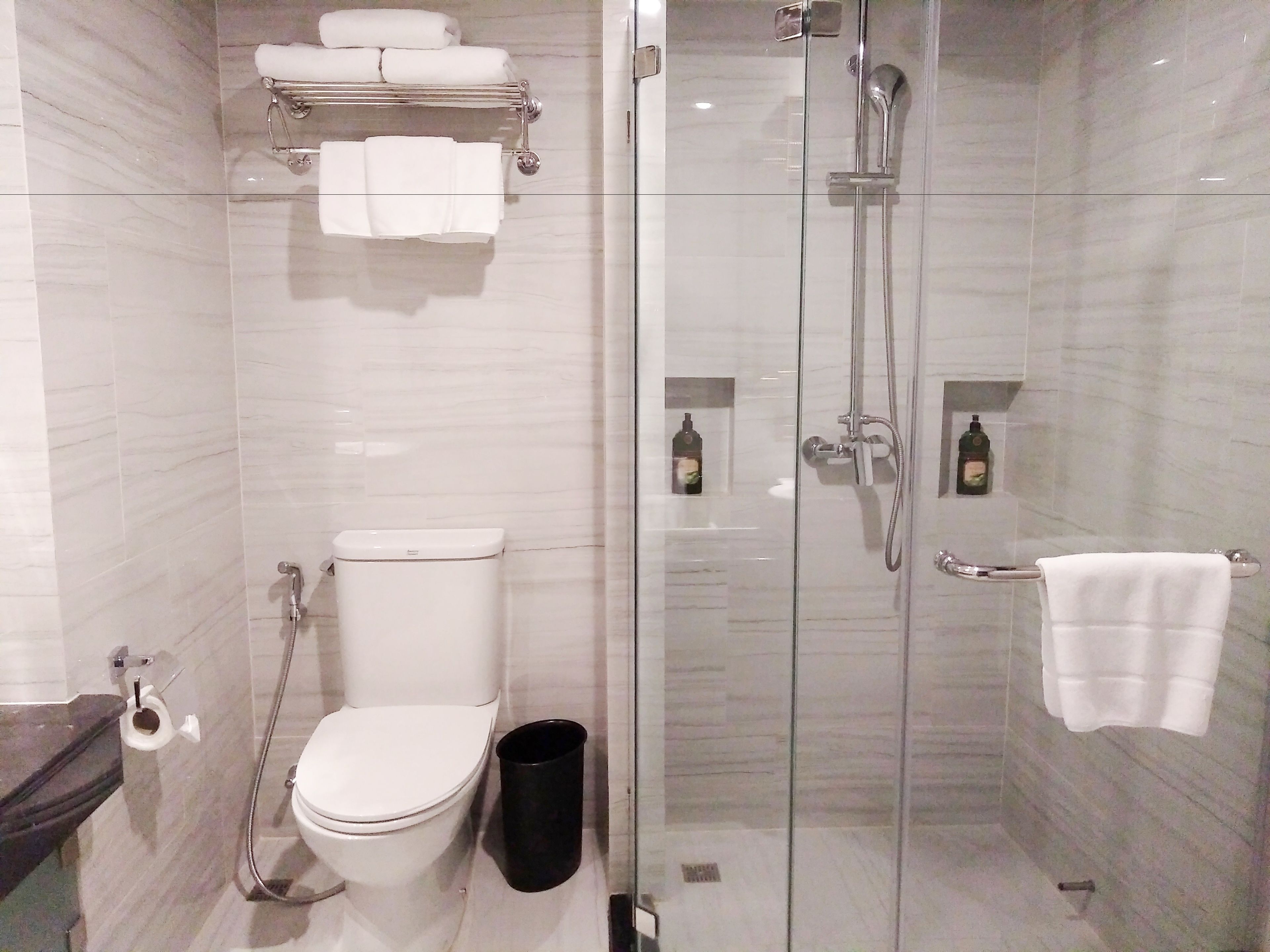 Vince Hotel Pratunam