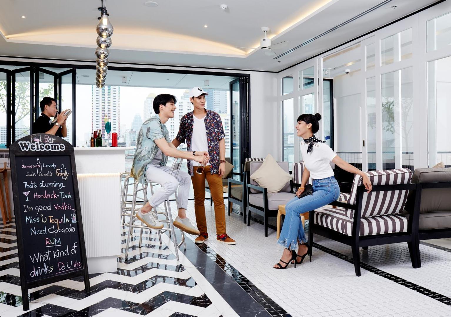 Vince Hotel Pratunam