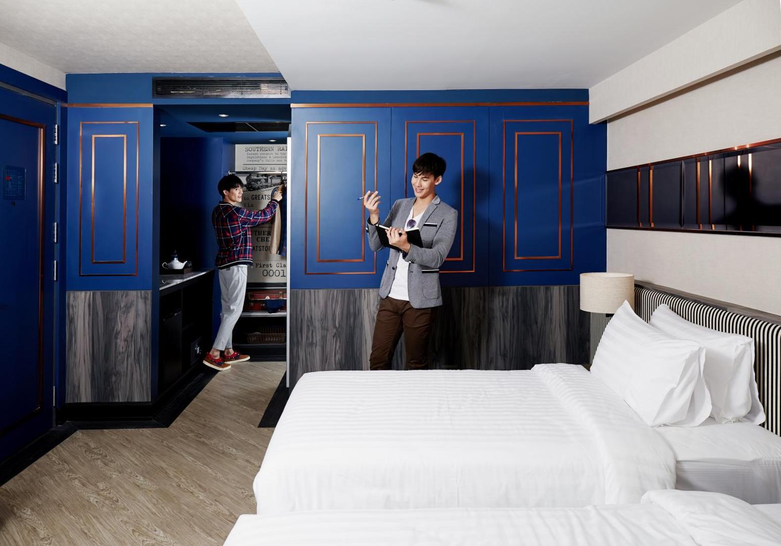 Vince Hotel Pratunam