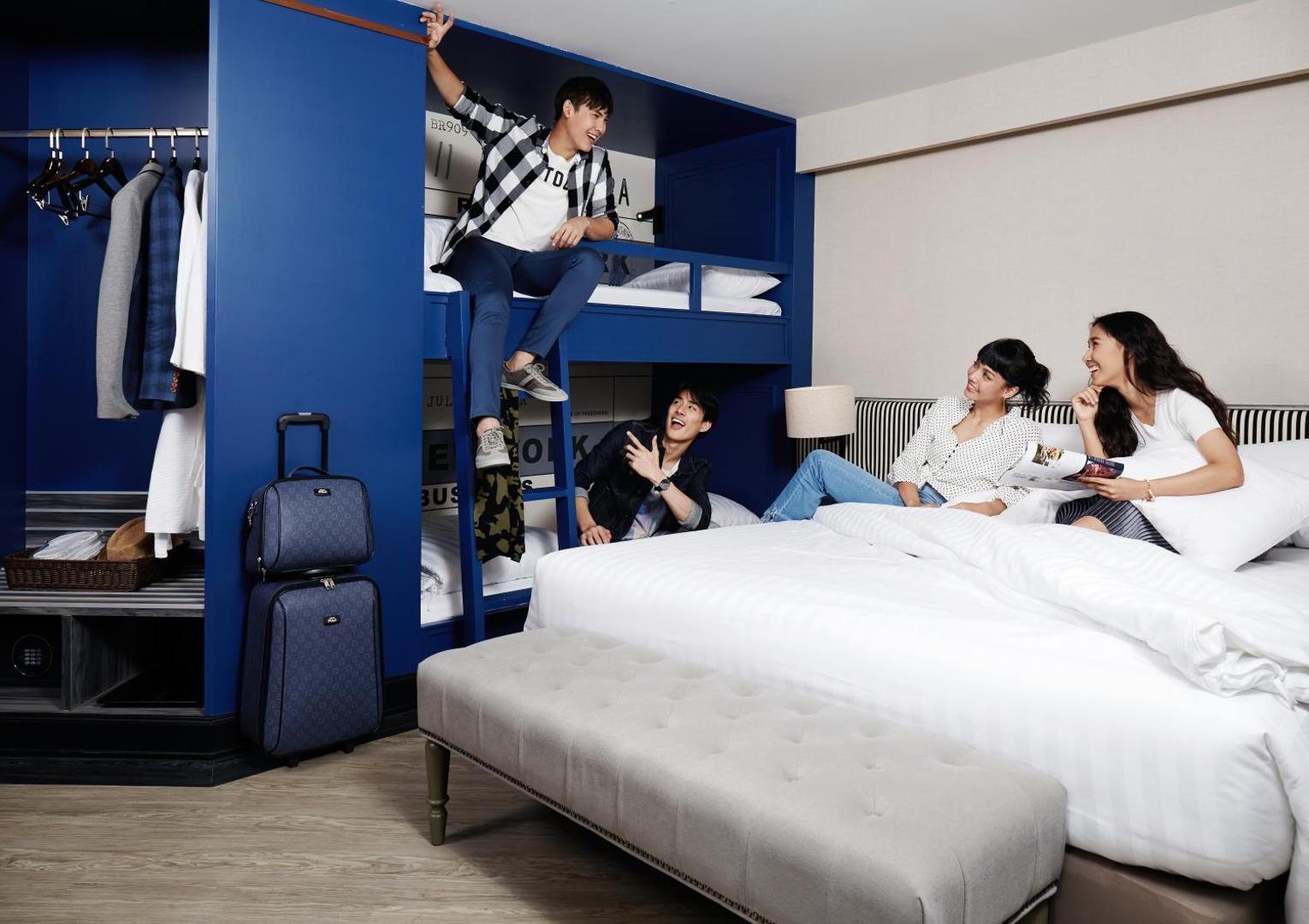 Vince Hotel Pratunam