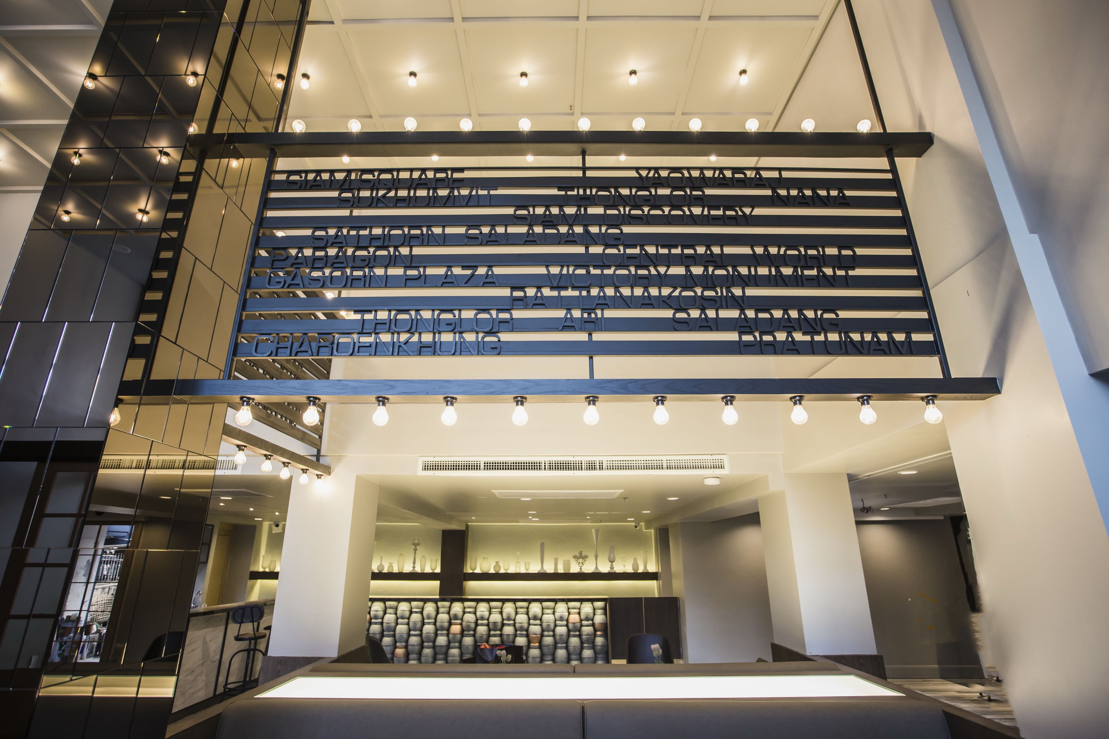 Vince Hotel Pratunam