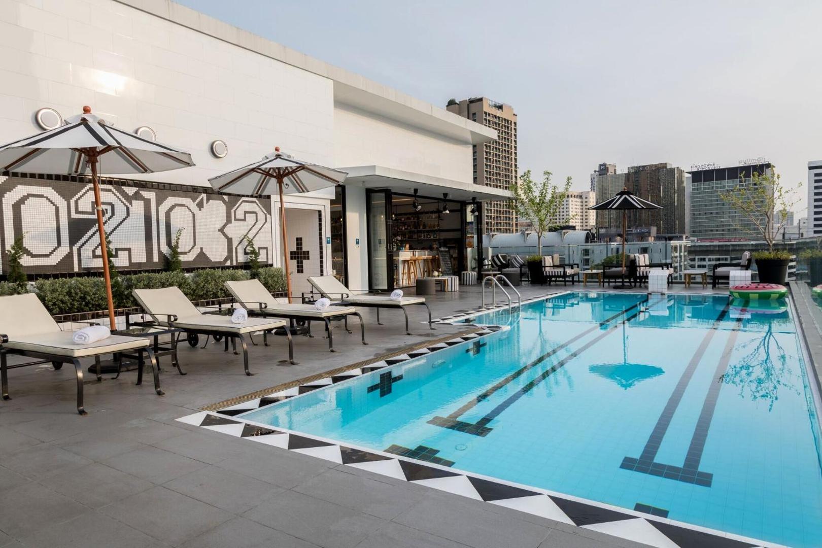 Vince Hotel Pratunam