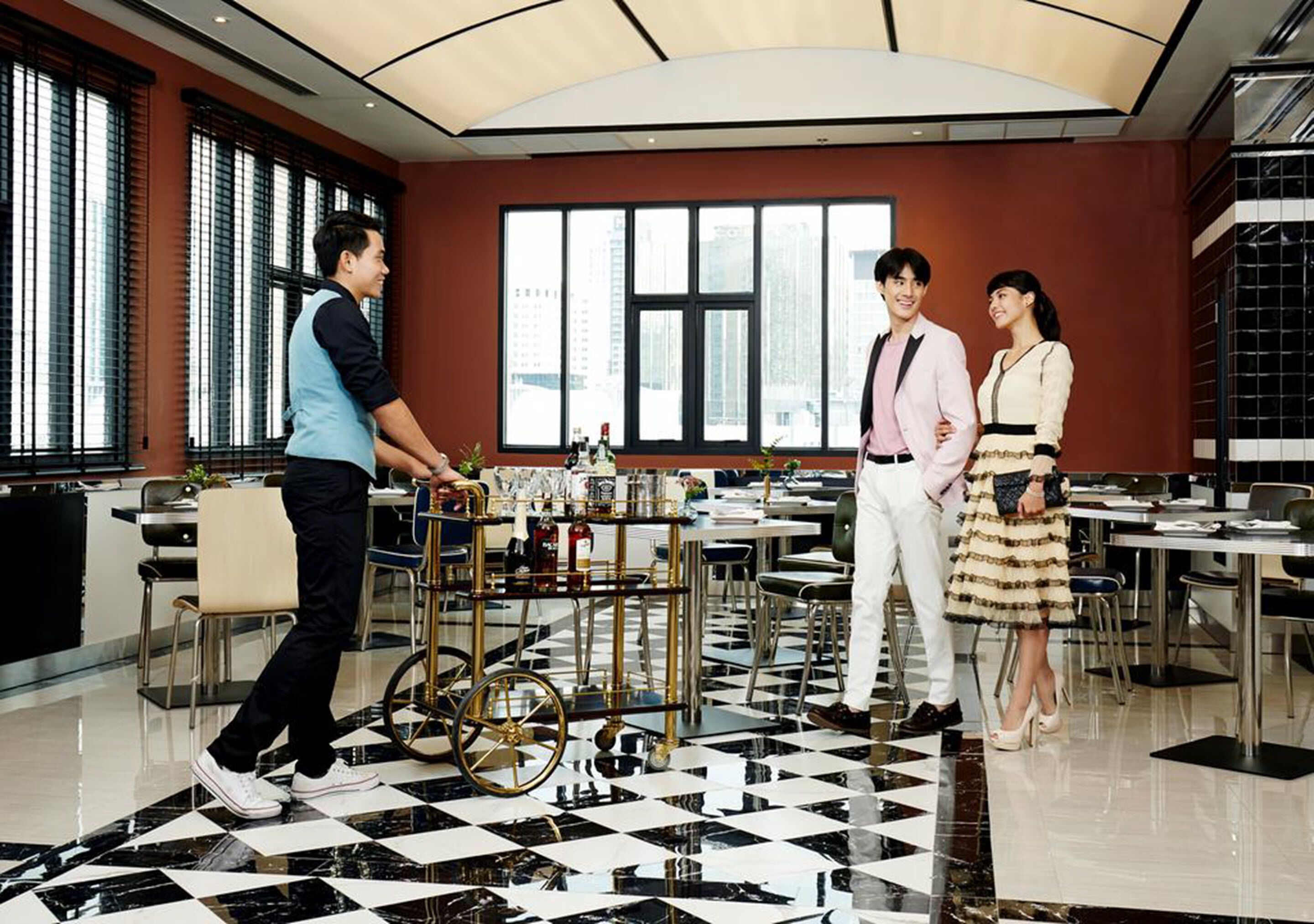 Vince Hotel Pratunam