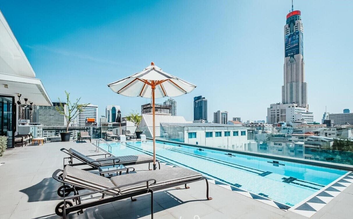 Vince Hotel Pratunam