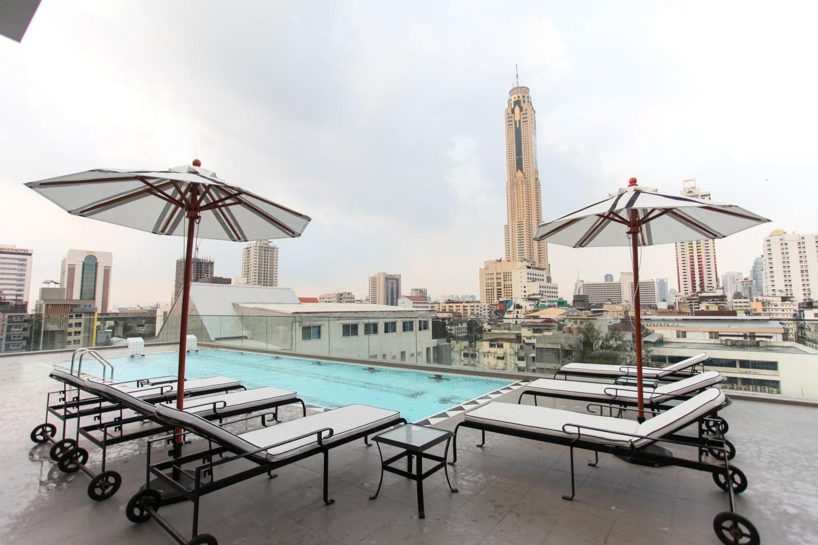 Vince Hotel Pratunam