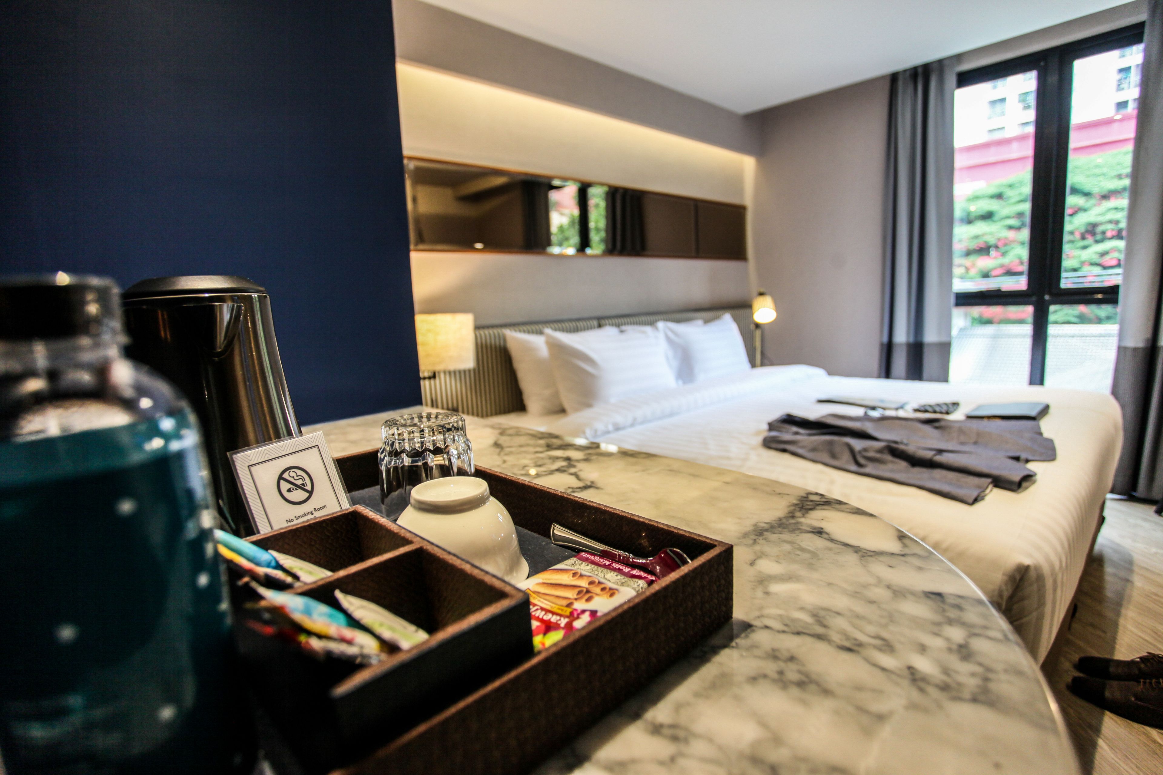 Vince Hotel Pratunam