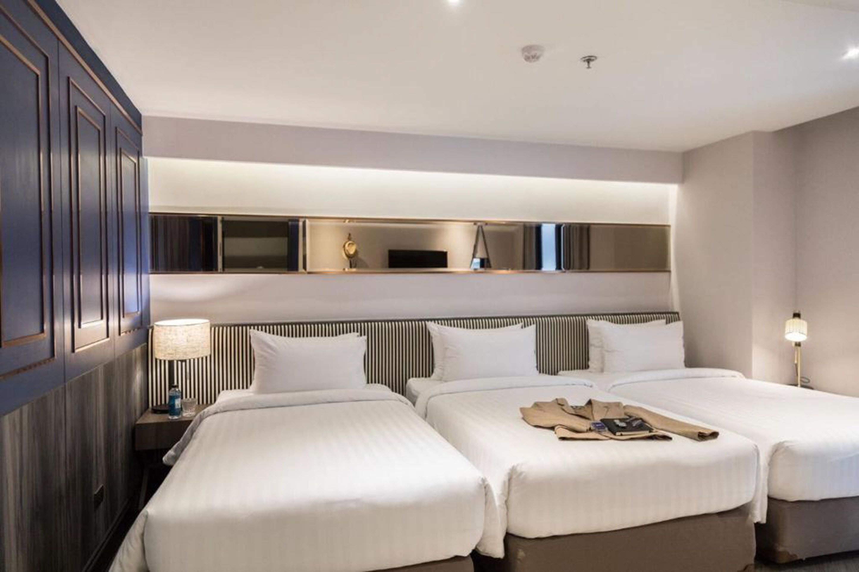 Vince Hotel Pratunam