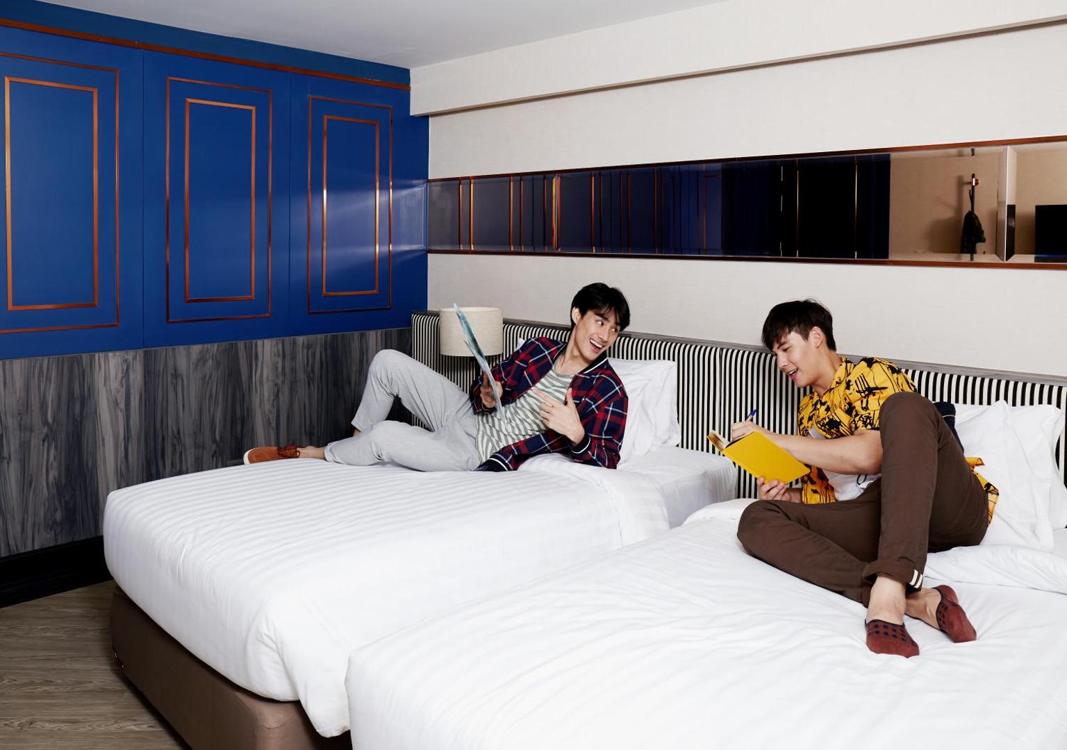 Vince Hotel Pratunam