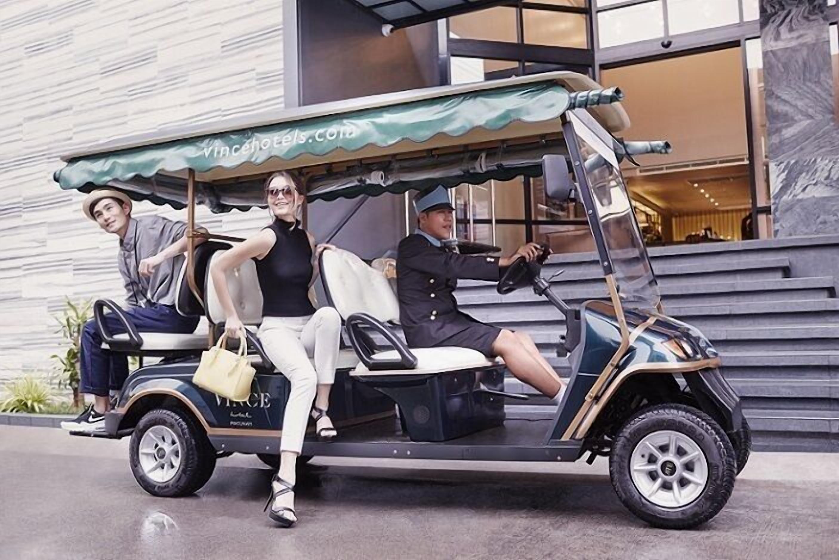 Vince Hotel Pratunam