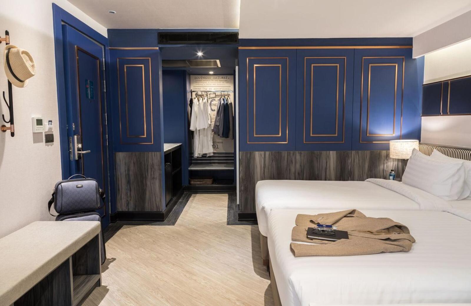 Vince Hotel Pratunam